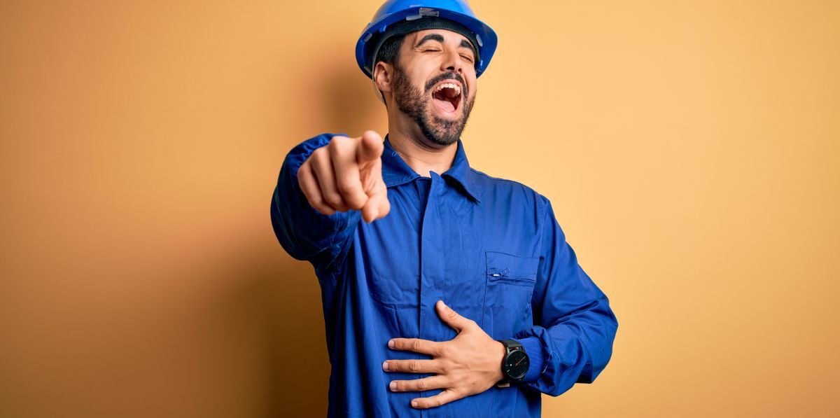 Smích!? Přejde (Zdroj: Shutterstock)