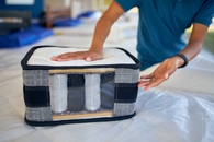 Královský spánek s box spring postelemi: co jsou zač a proč se na nich dobře spí