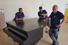 Přestěhujeme, vyklidíme, uklidíme, převezeme a předáme čisté