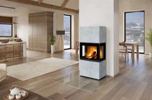Designové krby LERA vytváří atmosféru, kde se budete cítit jako doma