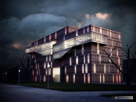 Moderní architektura, administrativní budova.