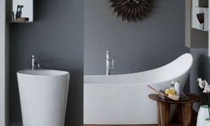 Laufen přináší mnoho inspirace na veletrh Aqua-Therm Praha