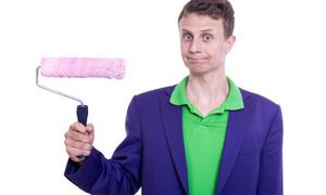 Kouzelník vám poradí s malováním