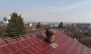 Jak ochladit dům v letních měsících