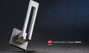 Náš svět dveřního kování může být i váš