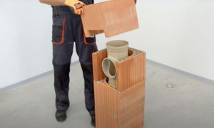Chytrý komín HELUZ SMART je ideální pro moderní úsporný dům