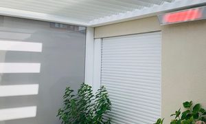 Mezi plynovými a elektrickými terasovými ohřívači je z čeho vybírat