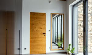 Jak připravit novostavbu a rekonstruovaný byt pro nové interiérové dveře