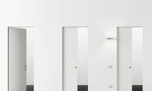 Posuvné dveře versus otočné dveře. Proč zvolit posuvné dveře pro váš interiér?