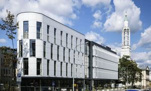 Hliník přináší nekonečné možnosti pro architektonickou tvorbu