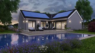 Bungalov Solaris