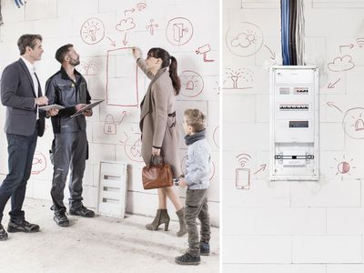 Jak udělat dobře elektroinstalaci v novostavbě? Jaké máte možnosti a na co nezapomenout?