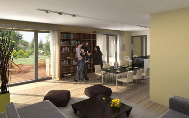 Projekt rodinného domu | SPRUCE 20