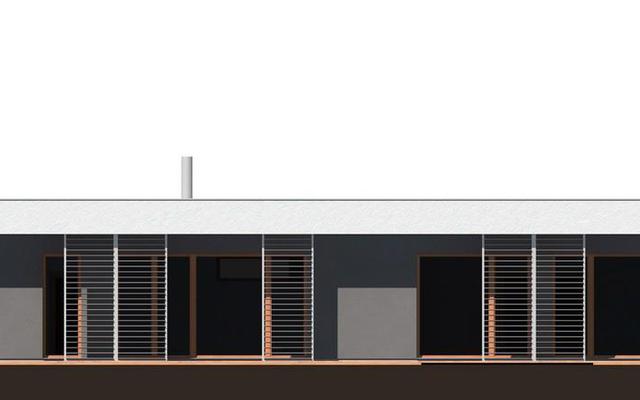 Projekt rodinného domu | Cumaru I