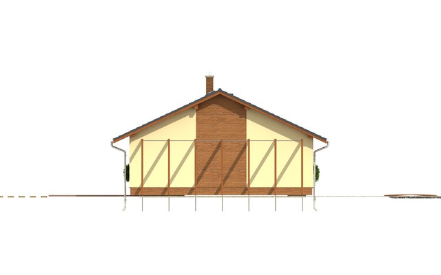Projekt rodinného domu | Miami