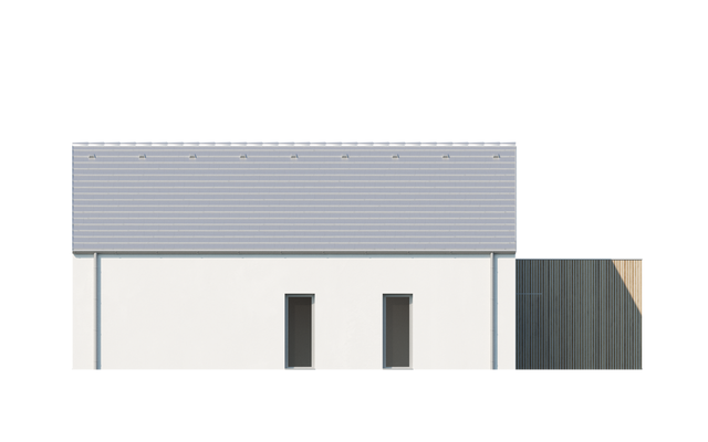 Projekt rodinného domu | Rodinný dům PROXI