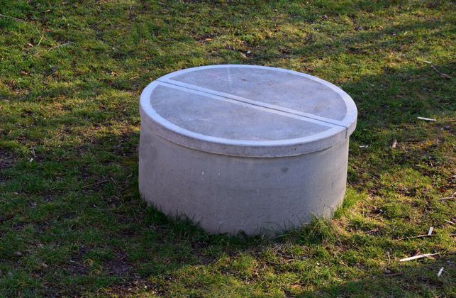 Zakrytá studna (Zdroj: Shutterstock)
