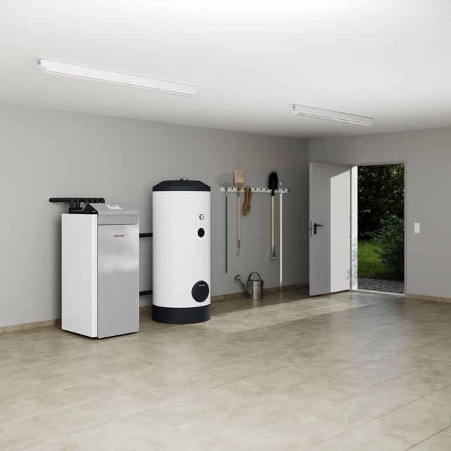 Tepelné čerpadlo země-voda HPG-I 08 CS Premium (Zdroj: STIEBEL ELTRON)