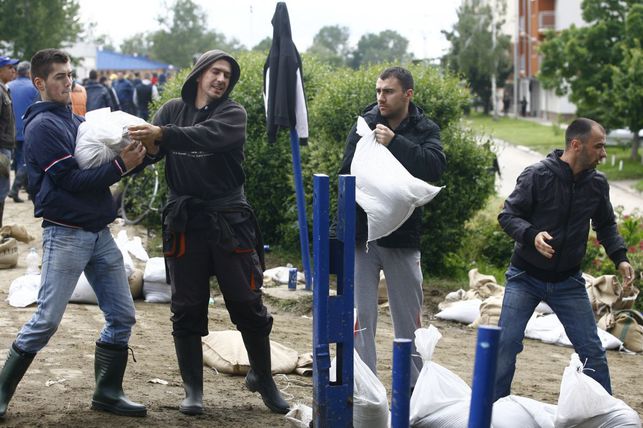 Mladí a silní... (Zdroj: Shutterstock)