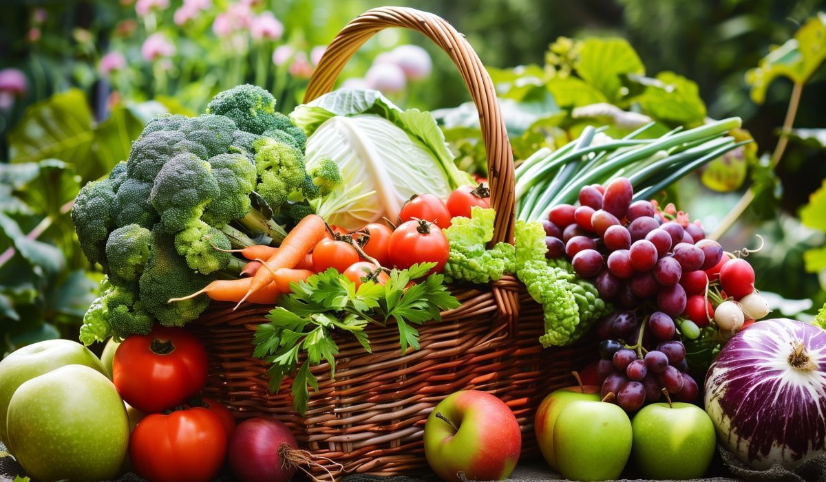 První úrody z vlastní zahrádky se mohou pěkně prodražit (Zdroj: Shutterstock)
