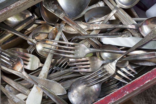 Když příborník přestane být příborníkem (Zdroj: Shutterstock)